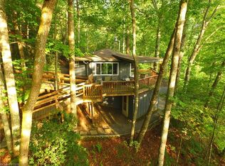 340 Top Of The Mountain Rd, Penrose, NC 28766