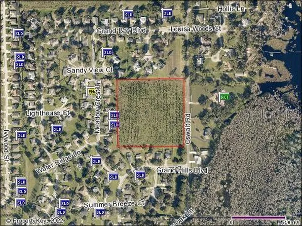 Oswalt Rd #39, Clermont, FL 34711