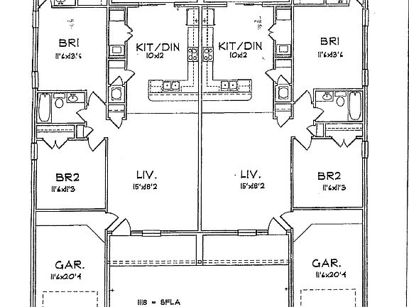 3rd image of 2300 Wildewood Dr Unit A