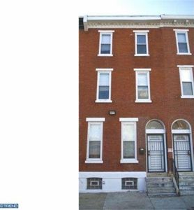 1420 N Willington St, Philadelphia, PA, 19121