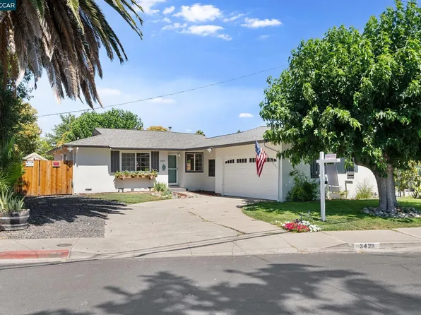 3429 Flamingo Dr, Concord, CA 94520