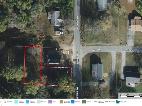 734 Power St Lot 3, Burlington, NC 27217