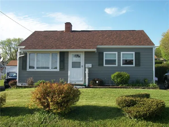 647 Jack St, Greensburg, PA 15601