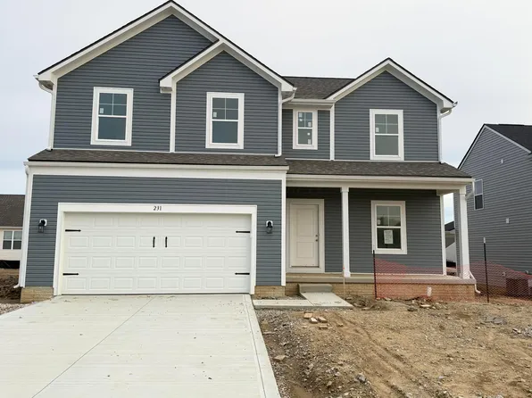 231 Maddoxx Dr, London, OH 43140