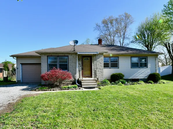 20 E North St, New Palestine, IN 46163