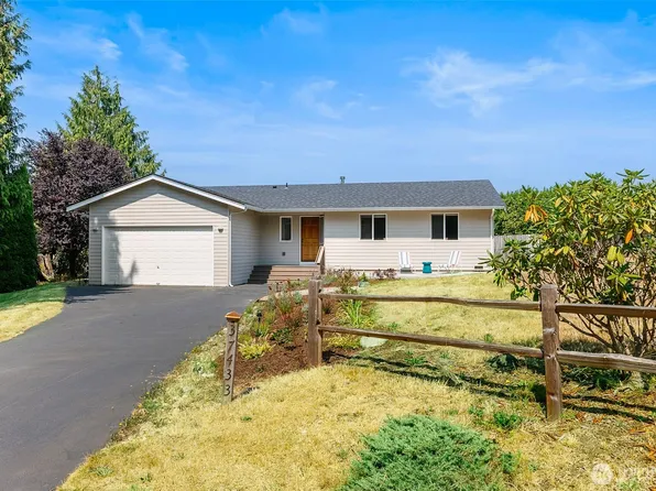 37433 NE Fern Place, Hansville, WA 98340