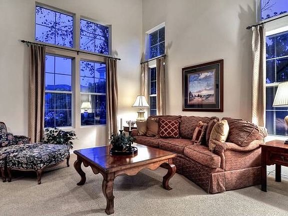 Large Formal Living Room