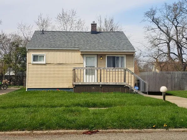 33 E Fairmount Ave, Pontiac, MI 48340