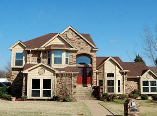 728 Herman Dr, Hurst, TX 76054