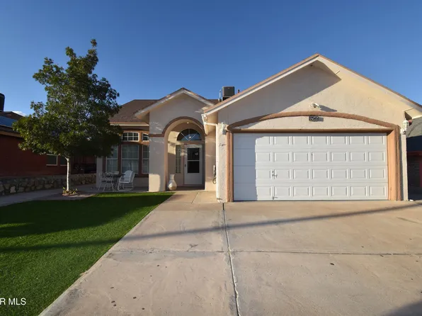 12565 Gilded Sun Dr, El Paso, TX 79938