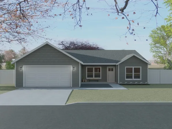 0 Lot 22 Cherry Street, Mattawa, WA 99349