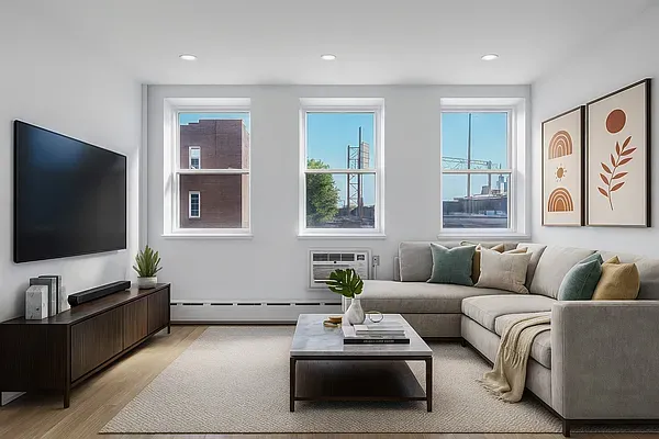673 Meeker Avenue #2H in Greenpoint, Brooklyn | StreetEasy