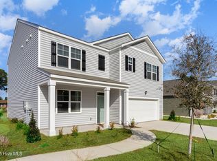 1138 Sandy Heights Loop, Navassa, NC 28451