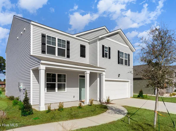 1138 Sandy Heights Loop, Navassa, NC 28451