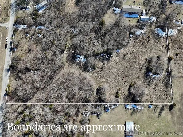 13754 S 4329th, Chouteau, OK 74337