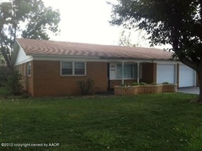 3308 SE 12th Ave, Amarillo, TX, 79104