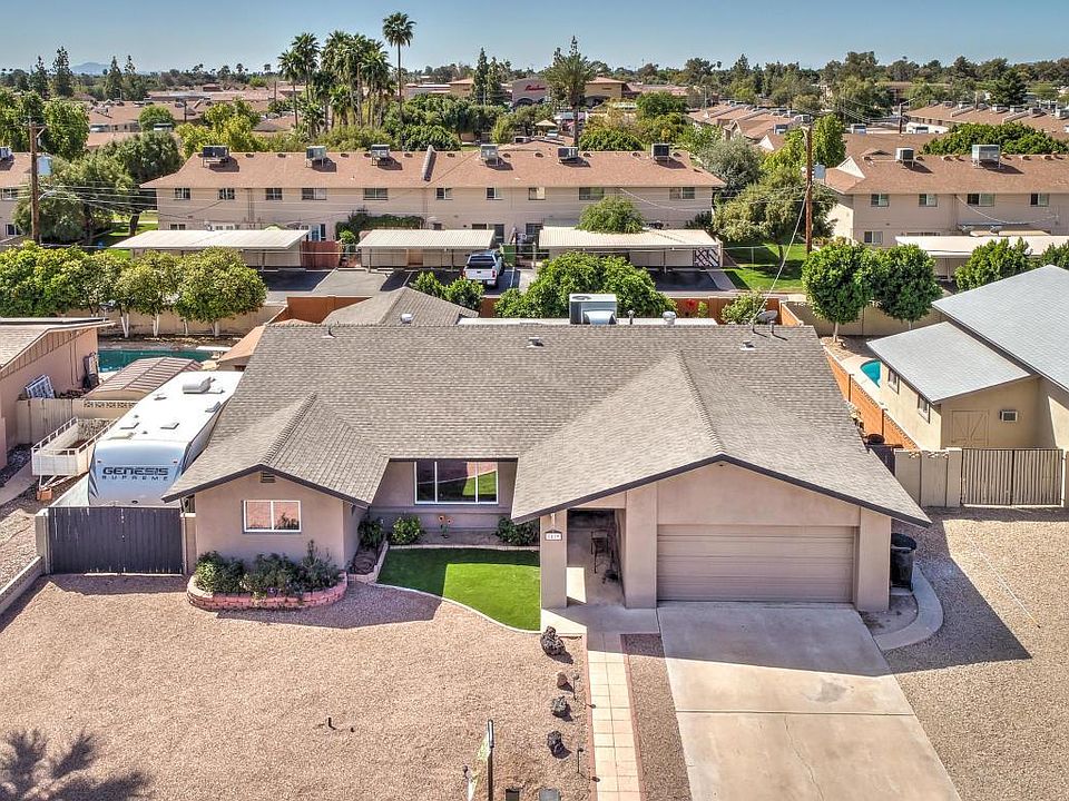 4 Bed + 2 Baths + 2 Car Garage + Pool + Shed + RV parking!