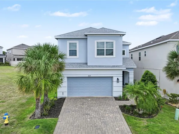 2812 HILLTOP ROAD, CLERMONT, FL 34711