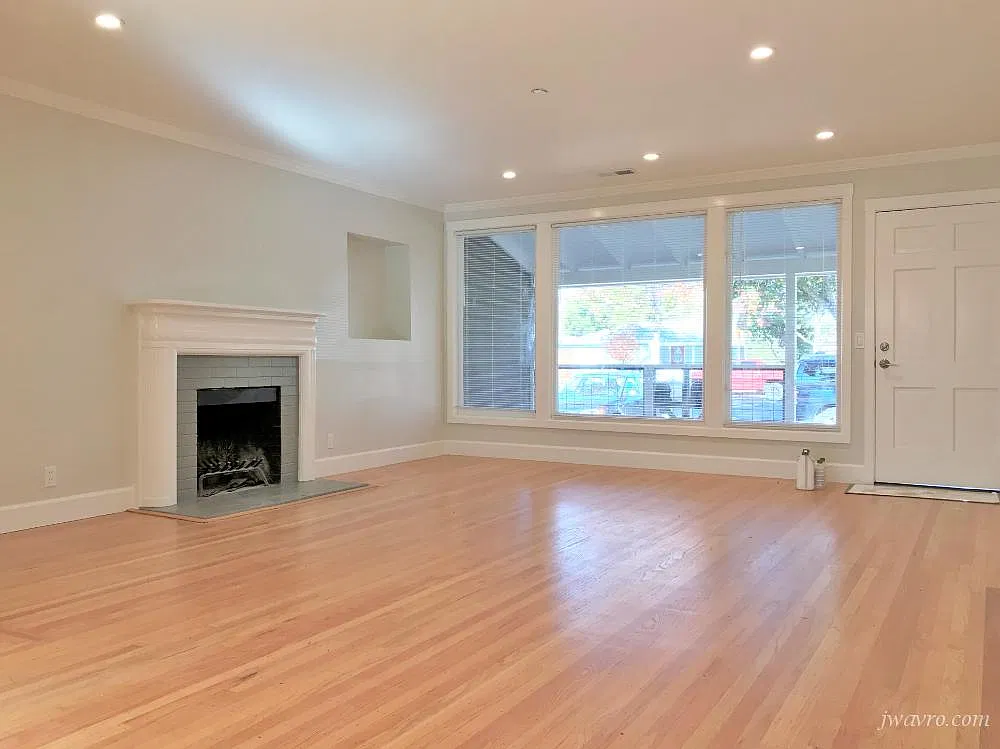 Renovated 2 bed/1 Bath near Stanford RWC Campus/FB/Google — Photo 3