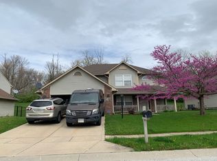 641 Danver Ln, Beech Grove, IN 46107