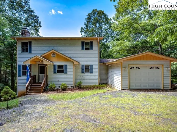 134 Grandfather Trail, Fleetwood, NC 28626