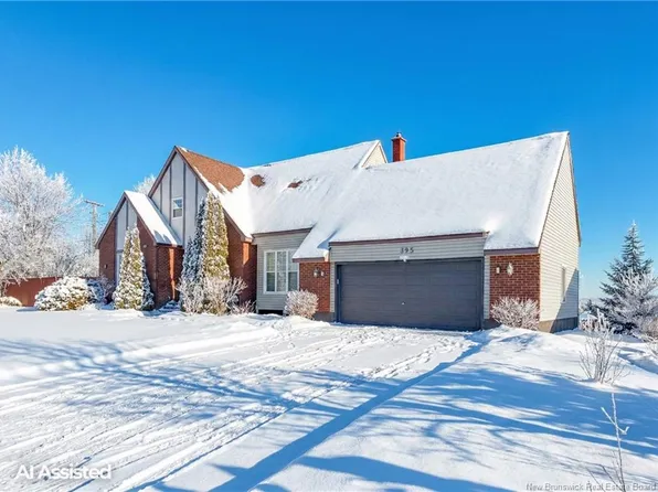 395 Kimble Dr, Fredericton, NB E3B 6Y5