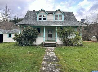 475 NE Alder St, Mill City, OR 97360