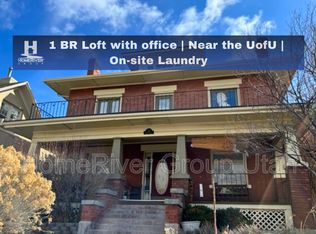 358 N Main St APT D, Salt Lake City, UT 84103