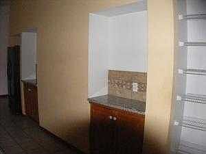 Kitchen Architectural Niches