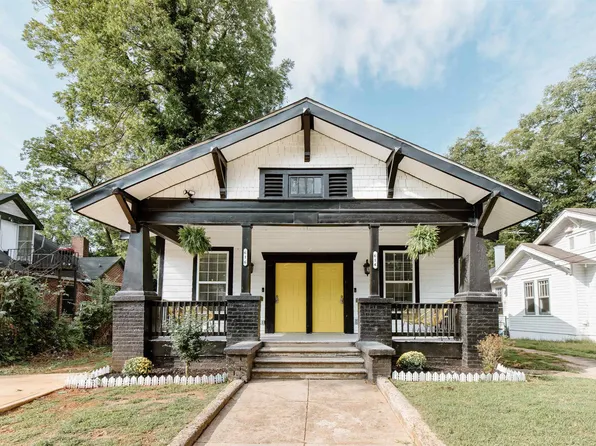 616 S Converse St, Spartanburg, SC 29306