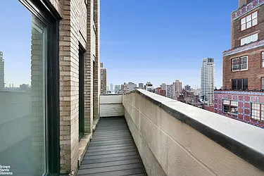 Rented by Brown Harris Stevens