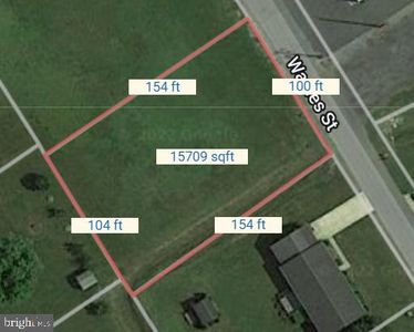 LOT 16 Waples St, Dagsboro, DE, 19939