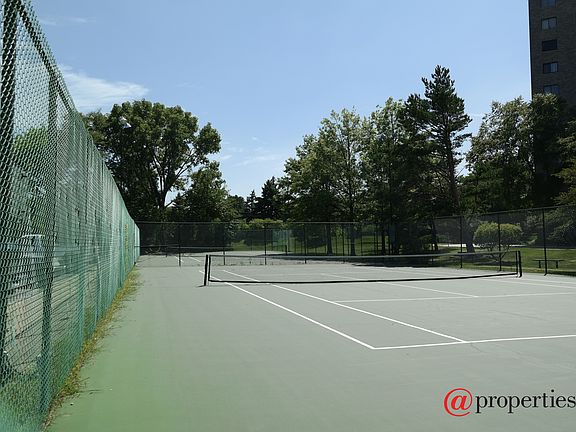 Tennis court