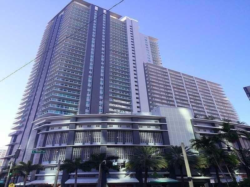 1st image of 1250 S Miami Ave APT 2556