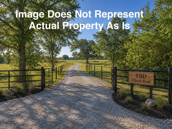 Ullrich Rd, Carmine, TX 78932