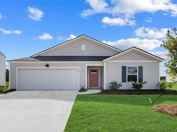 307 Flax Street, Statesboro, GA 30461