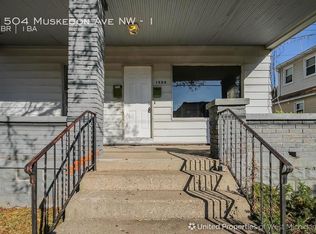 1504 Muskegon Ave NW #1, Grand Rapids, MI 49504