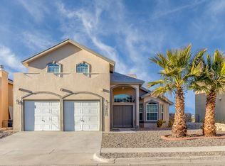 7355 Camino Del Sol, El Paso, TX 79911