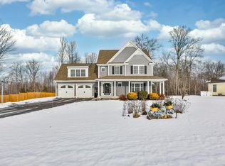 72 Jenkins Farm Road, Chester, NH 03036