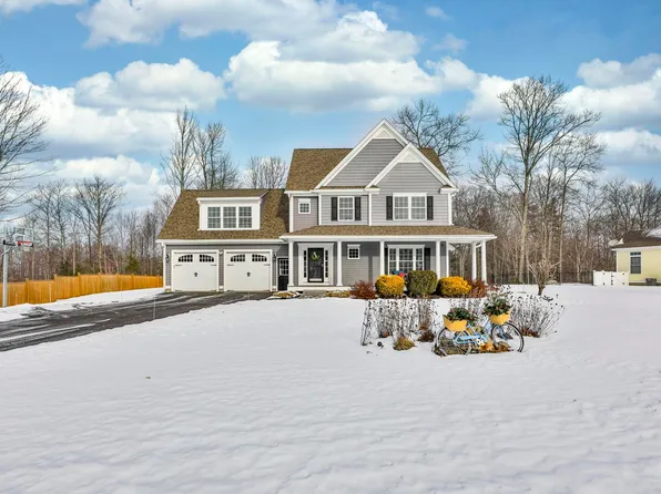 72 Jenkins Farm Road, Chester, NH 03036