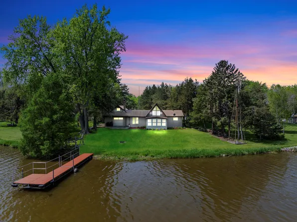 9844 W Lake Ct, Rice, MN 56367