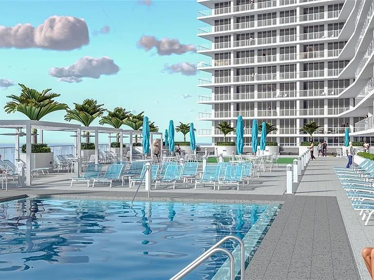 4100 Galt Ocean Dr #1106 — Photo 31