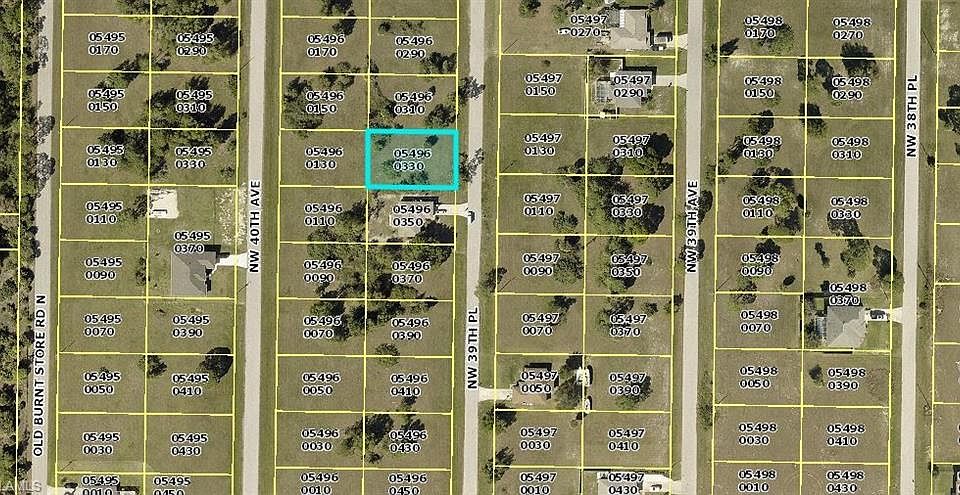 1st image of 4158 NW 39th Pl