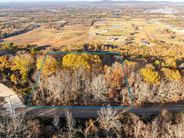 0 Mt Riante Rd, Hot Springs, AR 71913