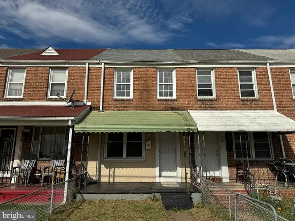 320 Sollers Point Rd, Dundalk, MD 21222