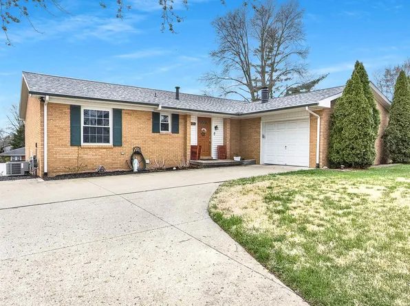 1168 Terrace Ave, Jasper, IN 47546