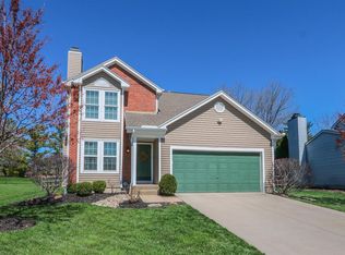 6208 Crooked Creek Dr, Mason, OH