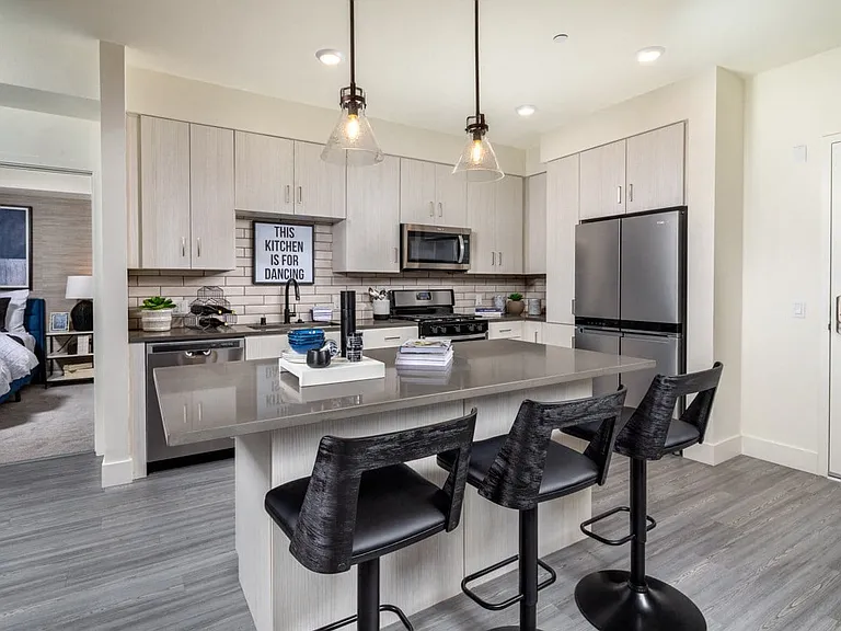 Kitchen Two Bedroom The Residences at Cota Vera