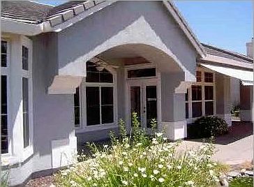 back of house