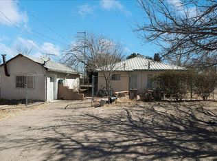 501 Park St, Socorro, NM 87801